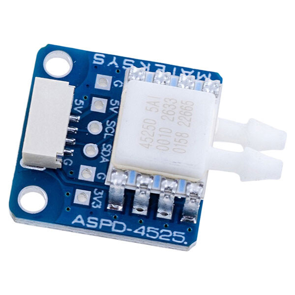 Цифровой датчик воздушной скорости ASPD-4525 - № 3 Цифровой датчик воздушной скорости ASPD-4525 - № 3