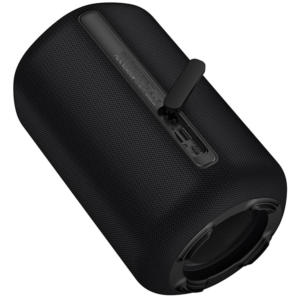 Портативна колонка Hoco HT3 Platinum Pro, Чорний - № 2 Портативна колонка Hoco HT3 Platinum Pro, Чорний - № 2