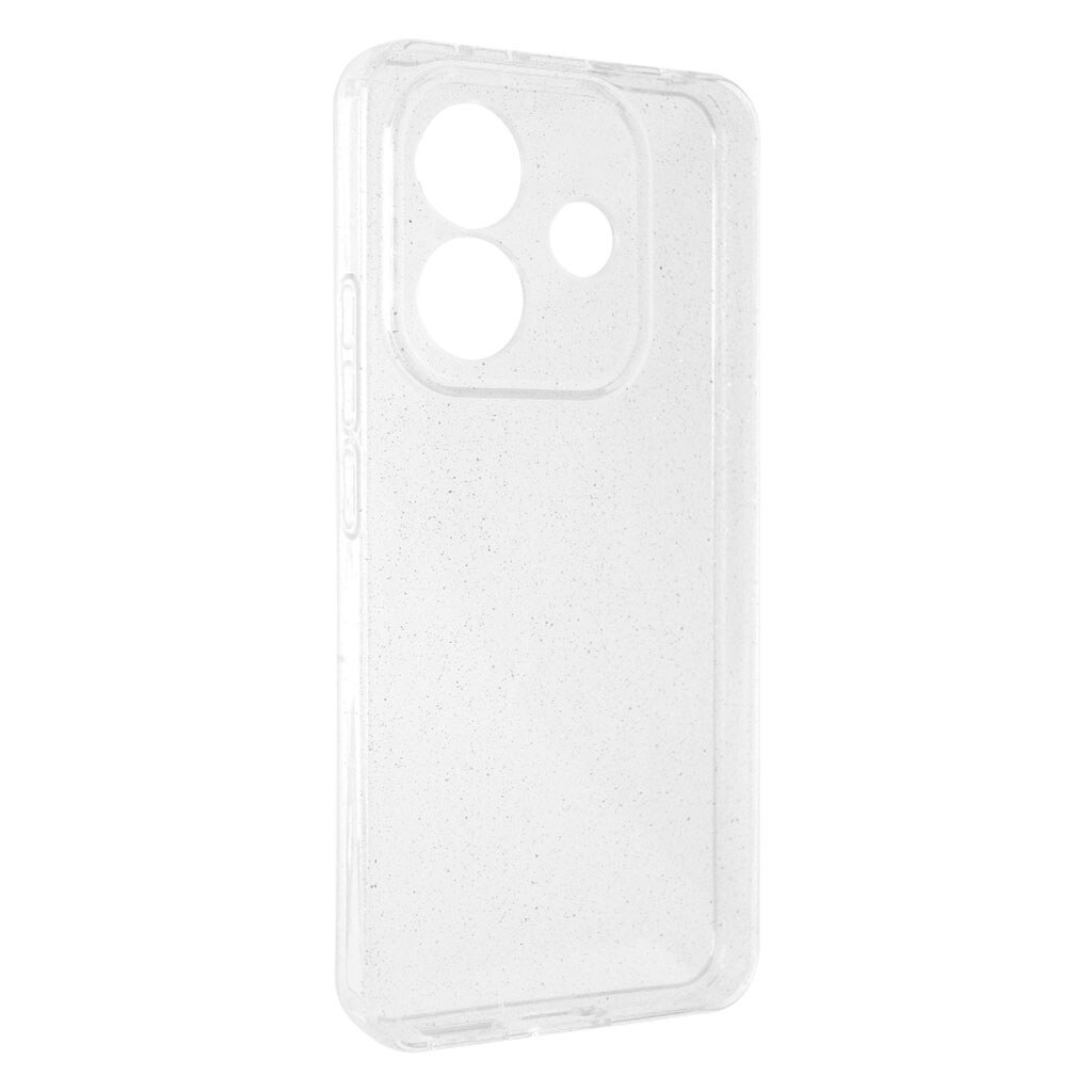 Чехол (накладка) Xiaomi Redmi Note 17, Epik Nova, Прозрачный - № 1 Чехол (накладка) Xiaomi Redmi Note 17, Epik Nova, Прозрачный - № 1