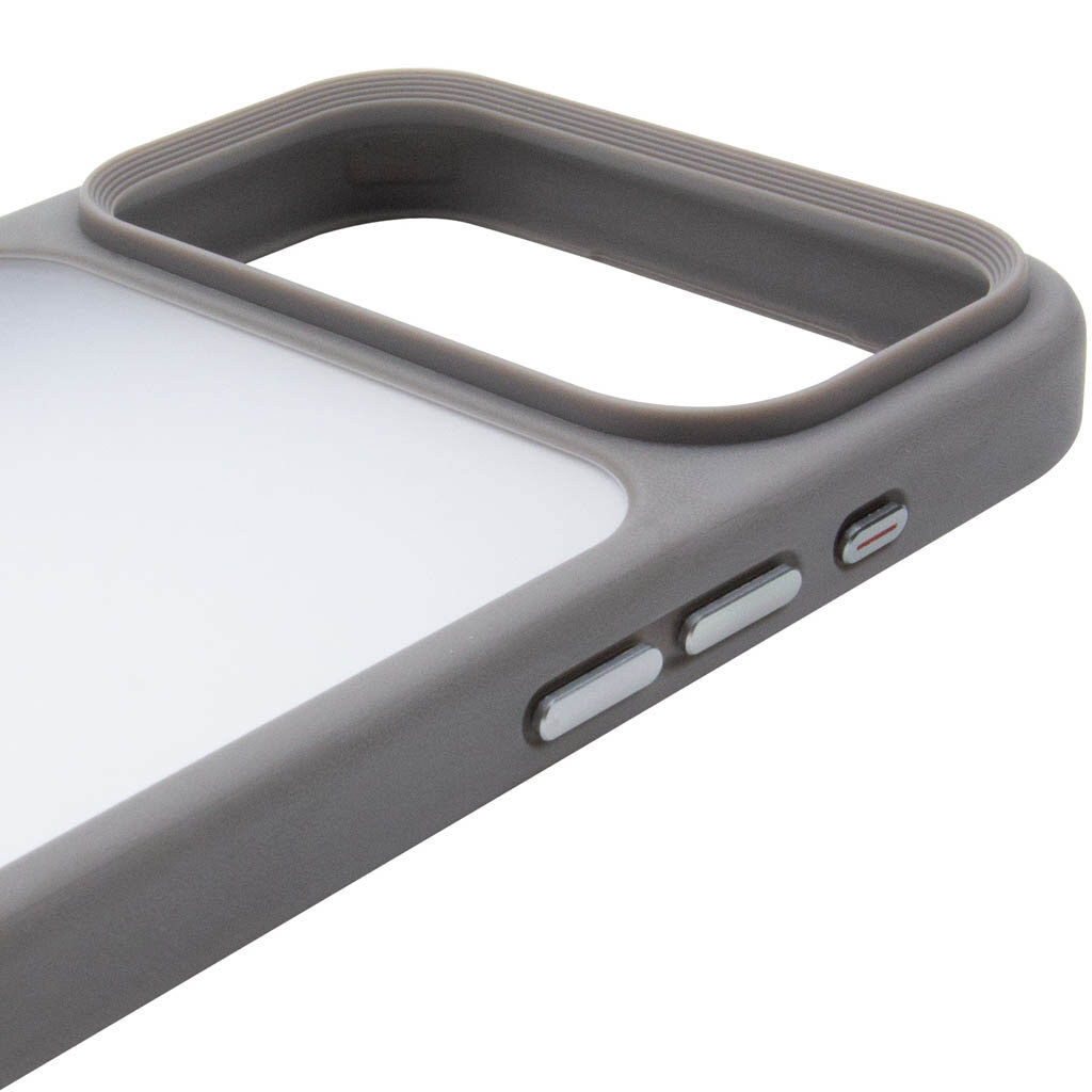 Чехол (накладка) Apple iPhone 17 Pro Max / iPhone 18 Pro Max, Epik Metal Buttons, Deep Cherry, Бордовый - № 3 Чехол (накладка) Apple iPhone 17 Pro Max / iPhone 18 Pro Max, Epik Metal Buttons, Deep Cherry, Бордовый - № 3