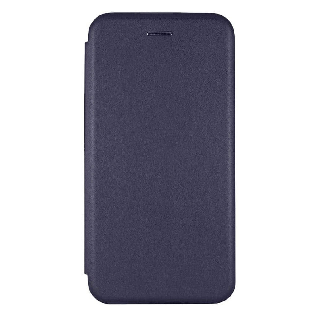 Чехол (книжка) Motorola Moto G87, G-Case Ranger, Dark Blue, Синий - № 1 Чехол (книжка) Motorola Moto G87, G-Case Ranger, Dark Blue, Синий - № 1