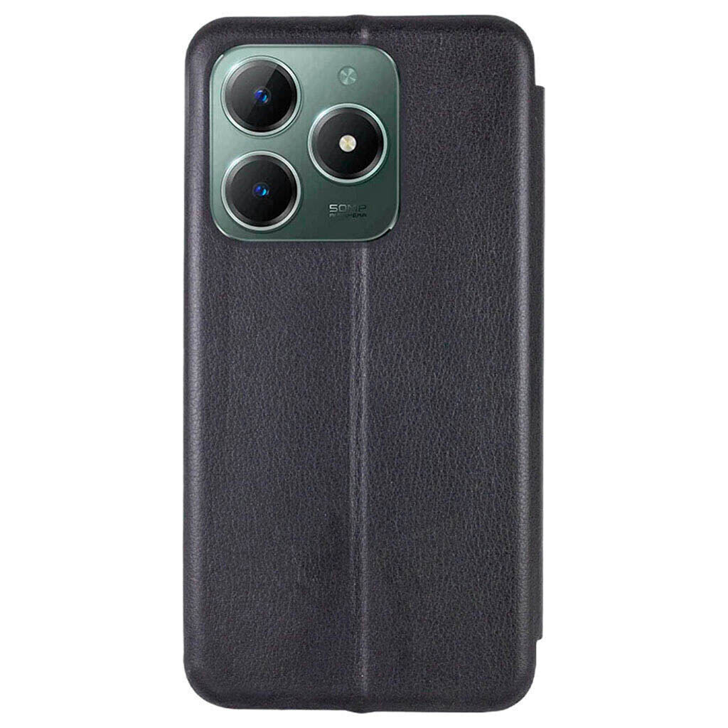 Чехол (книжка) OPPO Realme C85, G-Case Ranger, Черный - № 4 Чехол (книжка) OPPO Realme C85, G-Case Ranger, Черный - № 4