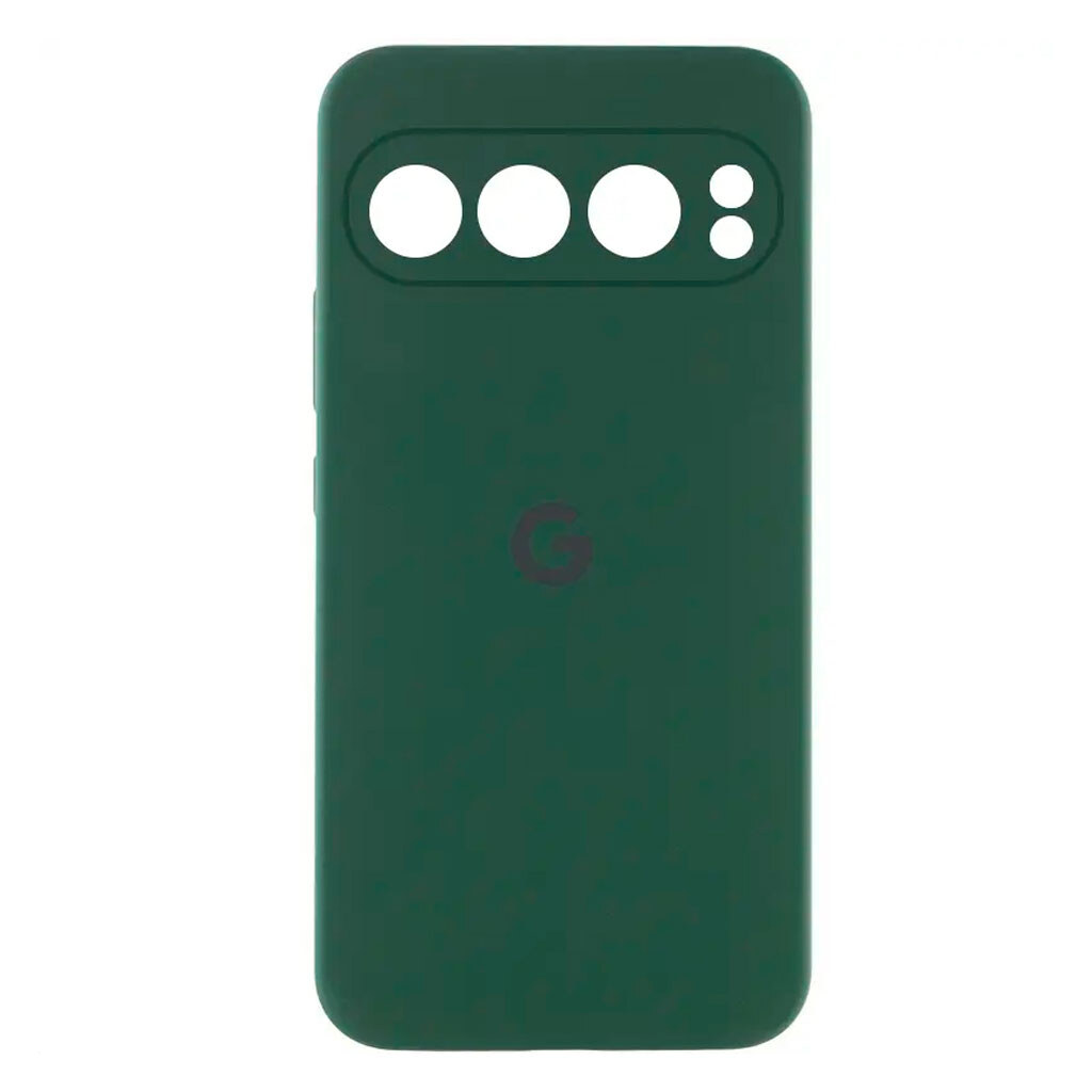 Чохол (накладка) Google Pixel 9 Pro XL, Epik, Cyprus Green, Зелений - № 1 Чохол (накладка) Google Pixel 9 Pro XL, Epik, Cyprus Green, Зелений - № 1