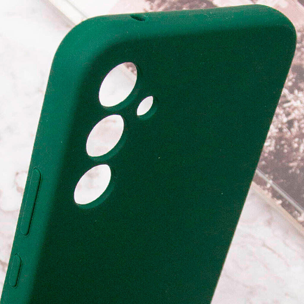 Чохол (накладка) Google Pixel 9 Pro XL, Epik, Cyprus Green, Зелений - № 3 Чохол (накладка) Google Pixel 9 Pro XL, Epik, Cyprus Green, Зелений - № 3