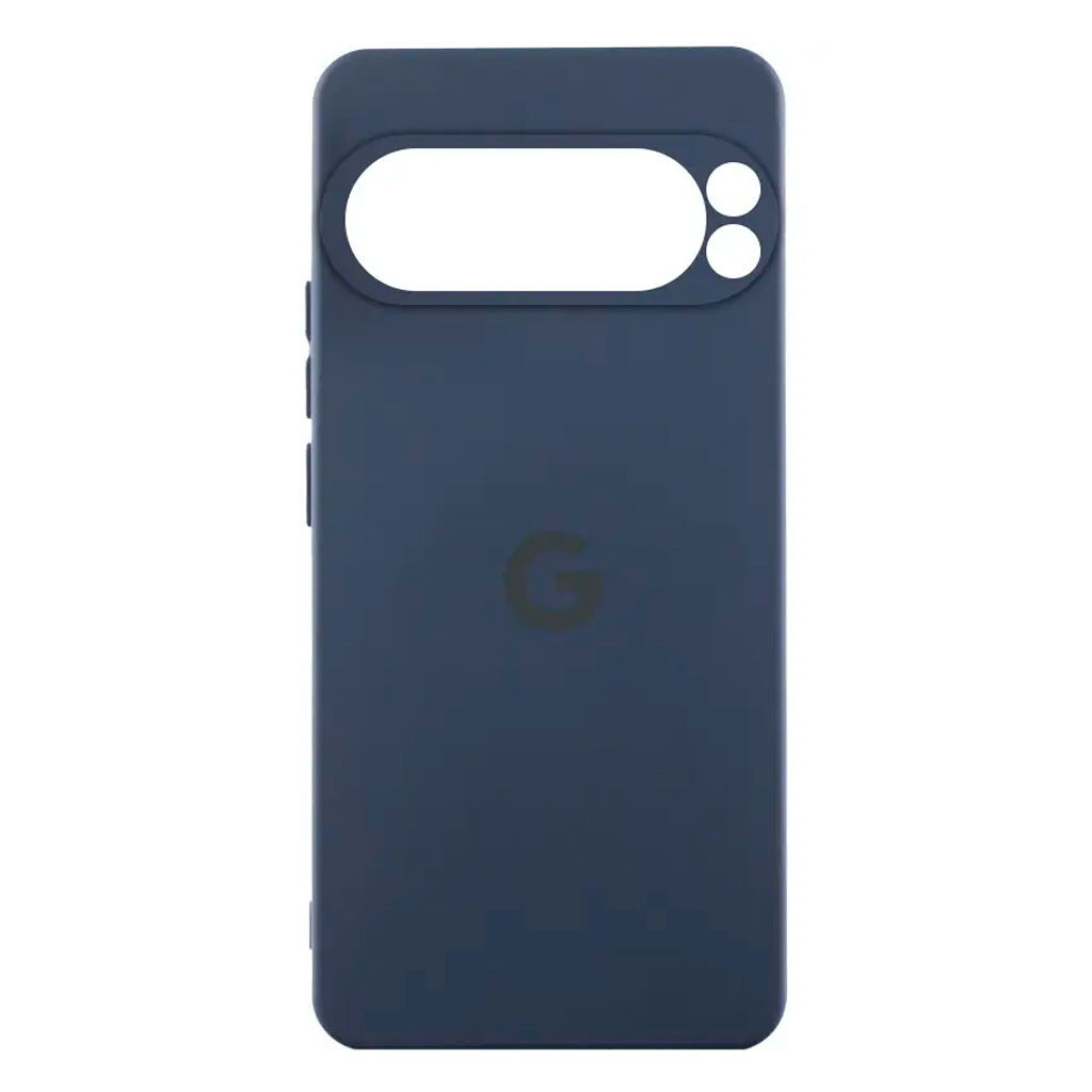 Чохол (накладка) Google Pixel 9 Pro XL, Epik, Midnight Blue, Синій - № 1 Чохол (накладка) Google Pixel 9 Pro XL, Epik, Midnight Blue, Синій - № 1