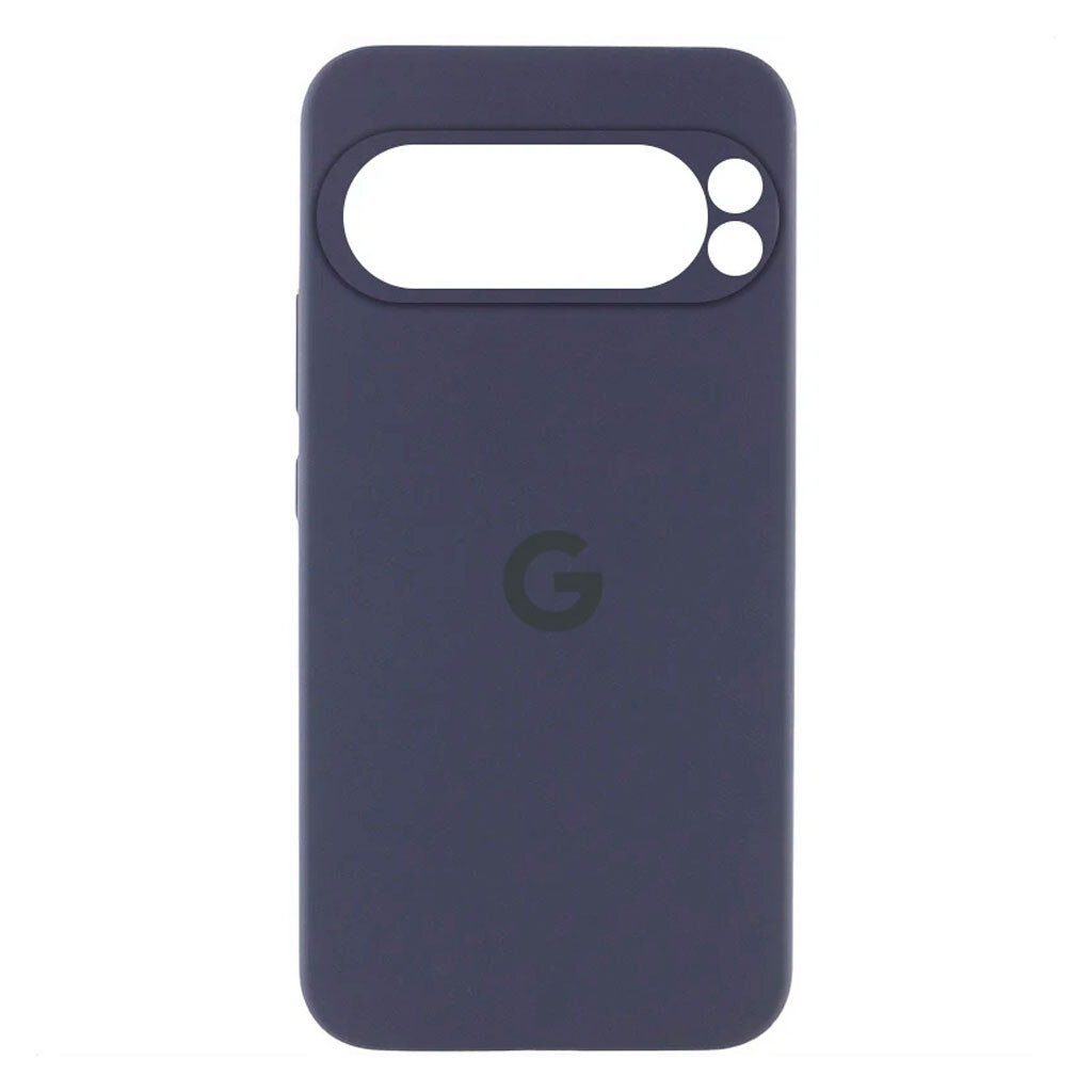 Чохол (накладка) Google Pixel 9 Pro, Epik, Dark Gray, Сірий - № 1 Чохол (накладка) Google Pixel 9 Pro, Epik, Dark Gray, Сірий - № 1