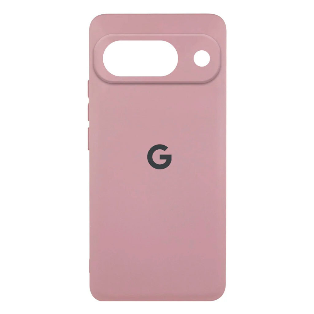 Чехол (накладка) Google Pixel 9, Epik, Pink Sand, Розовый - № 1 Чехол (накладка) Google Pixel 9, Epik, Pink Sand, Розовый - № 1