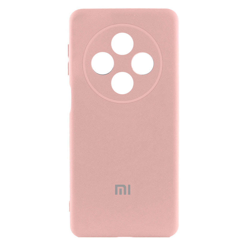 Чехол (накладка) Xiaomi Poco M7, Epik, Pink Sand, Розовый - № 1 Чехол (накладка) Xiaomi Poco M7, Epik, Pink Sand, Розовый - № 1