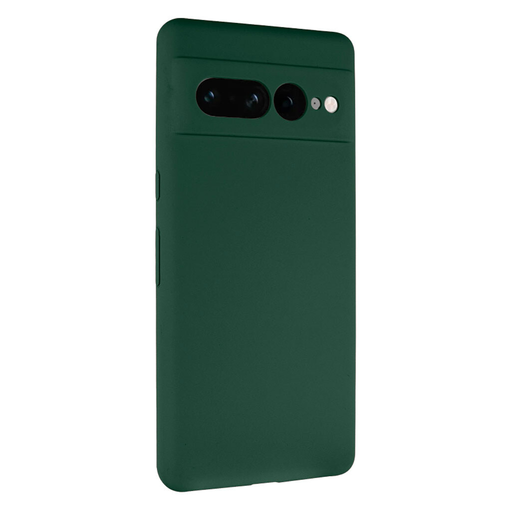 Чехол (накладка) Google Pixel 11, Lakshmi, Cyprus Green, Зеленый - № 1 Чехол (накладка) Google Pixel 11, Lakshmi, Cyprus Green, Зеленый - № 1