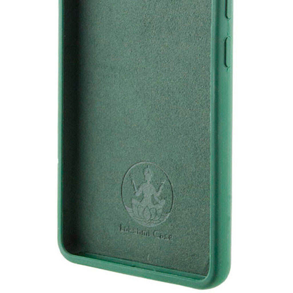 Чехол (накладка) Google Pixel 11, Lakshmi, Cyprus Green, Зеленый - № 2 Чехол (накладка) Google Pixel 11, Lakshmi, Cyprus Green, Зеленый - № 2