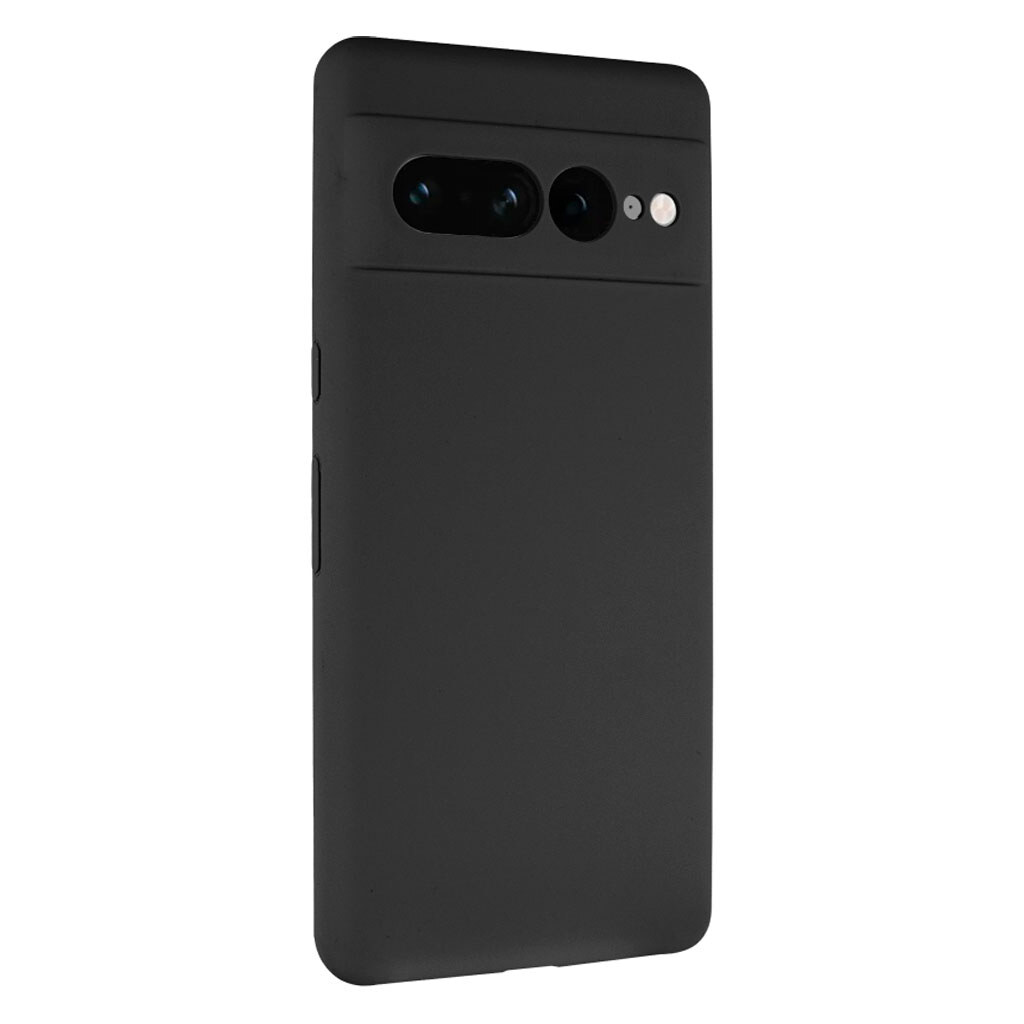 Чехол (накладка) Google Pixel 11, Lakshmi, Черный - № 1 Чехол (накладка) Google Pixel 11, Lakshmi, Черный - № 1