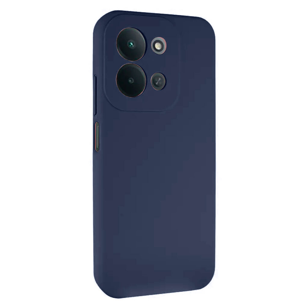 Чохол (накладка) Xiaomi Redmi 17 / Redmi 17 5G, Lakshmi, Midnight Blue, Синій - № 1 Чохол (накладка) Xiaomi Redmi 17 / Redmi 17 5G, Lakshmi, Midnight Blue, Синій - № 1