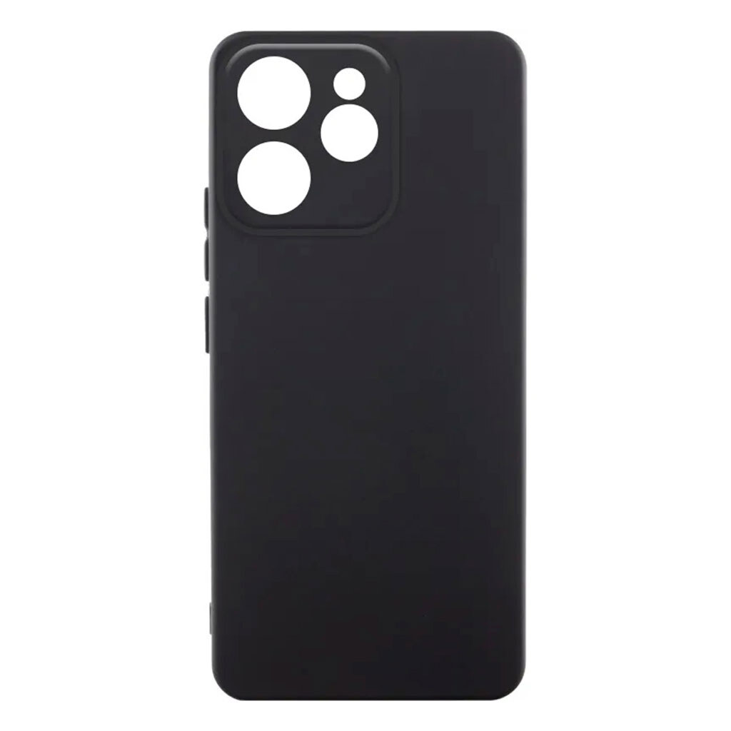 Чохол (накладка) OPPO Reno 15 Pro, Epik Black Full Camera, Чорний - № 1 Чохол (накладка) OPPO Reno 15 Pro, Epik Black Full Camera, Чорний - № 1