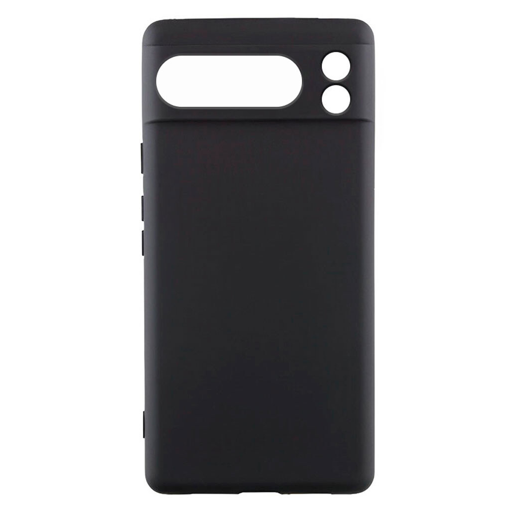 Чехол (накладка) Xiaomi Redmi Note 17, Epik Black Full Camera, Черный - № 1 Чехол (накладка) Xiaomi Redmi Note 17, Epik Black Full Camera, Черный - № 1