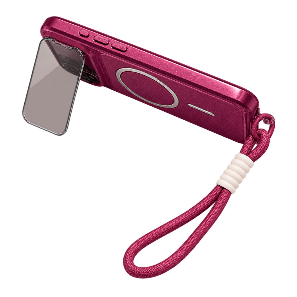Чехол (накладка) Apple iPhone 15 Pro, Epik Pacific, MagSafe, Красный - № 3 Чехол (накладка) Apple iPhone 15 Pro, Epik Pacific, MagSafe, Красный - № 3