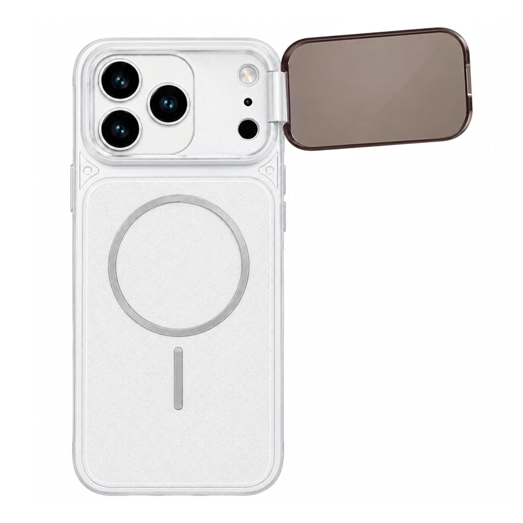 Чохол (накладка) Samsung A576 Galaxy А57 / Galaxy A57 5G, Epik Pacific, MagSafe, Білий - № 2 Чохол (накладка) Samsung A576 Galaxy А57 / Galaxy A57 5G, Epik Pacific, MagSafe, Білий - № 2