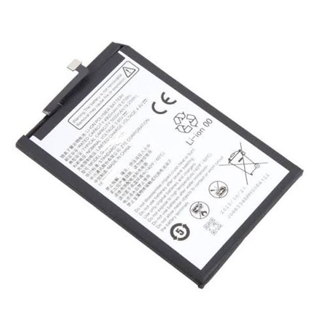 Акумулятор ZTE Nubia V70 Max (Z2467), GH6911-6, Original - № 1 Акумулятор ZTE Nubia V70 Max (Z2467), GH6911-6, Original - № 1