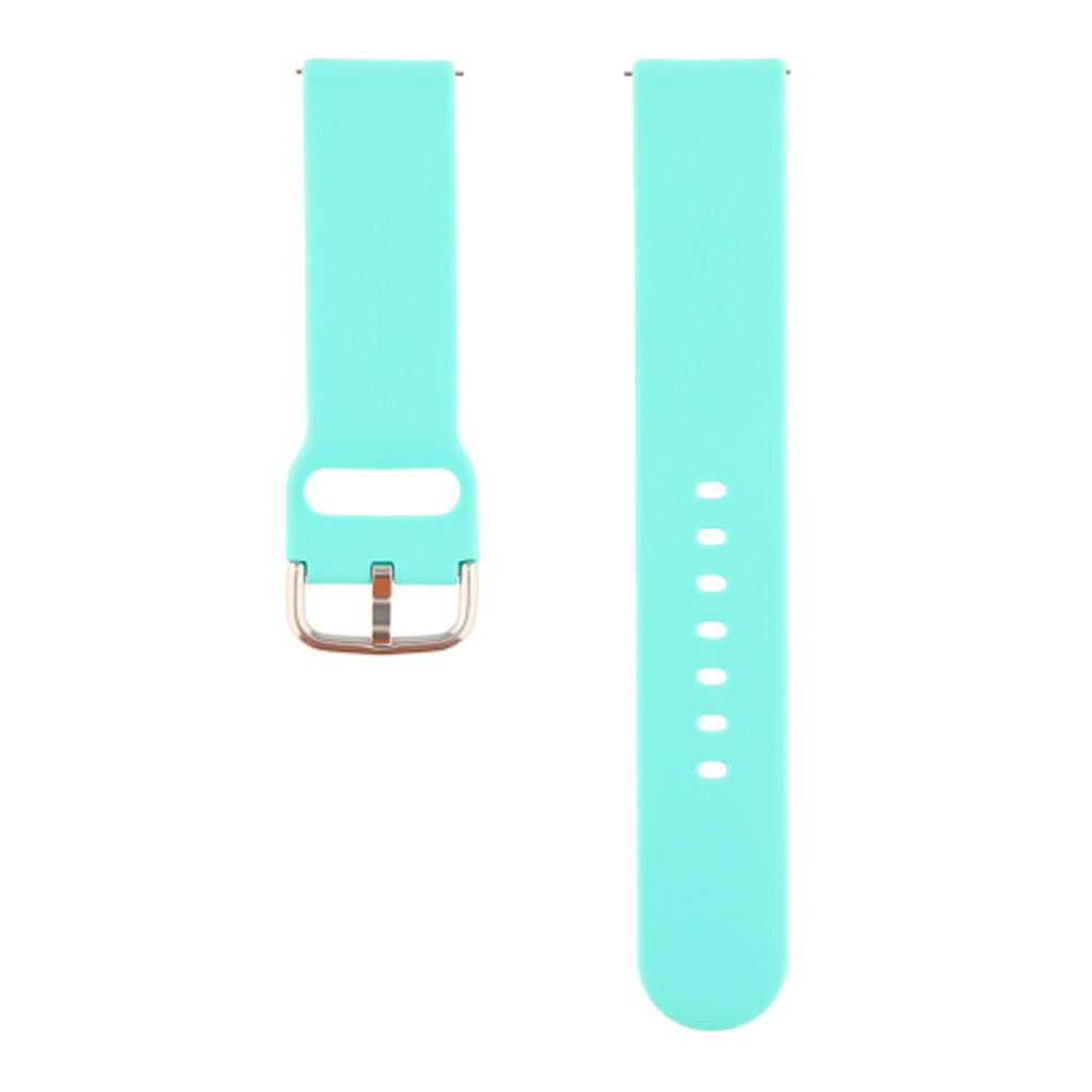 Ремешок универсальный, Universal Buckle Solid, Turquoise, Бирюзовый - № 1 Ремешок универсальный, Universal Buckle Solid, Turquoise, Бирюзовый - № 1