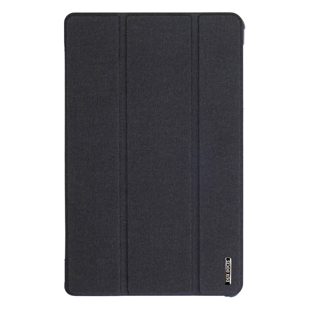 Чехол (книжка) Xiaomi POCO Pad C1 / Redmi Pad 2 9.7, Dux Ducis Domo, Черный - № 1 Чехол (книжка) Xiaomi POCO Pad C1 / Redmi Pad 2 9.7, Dux Ducis Domo, Черный - № 1