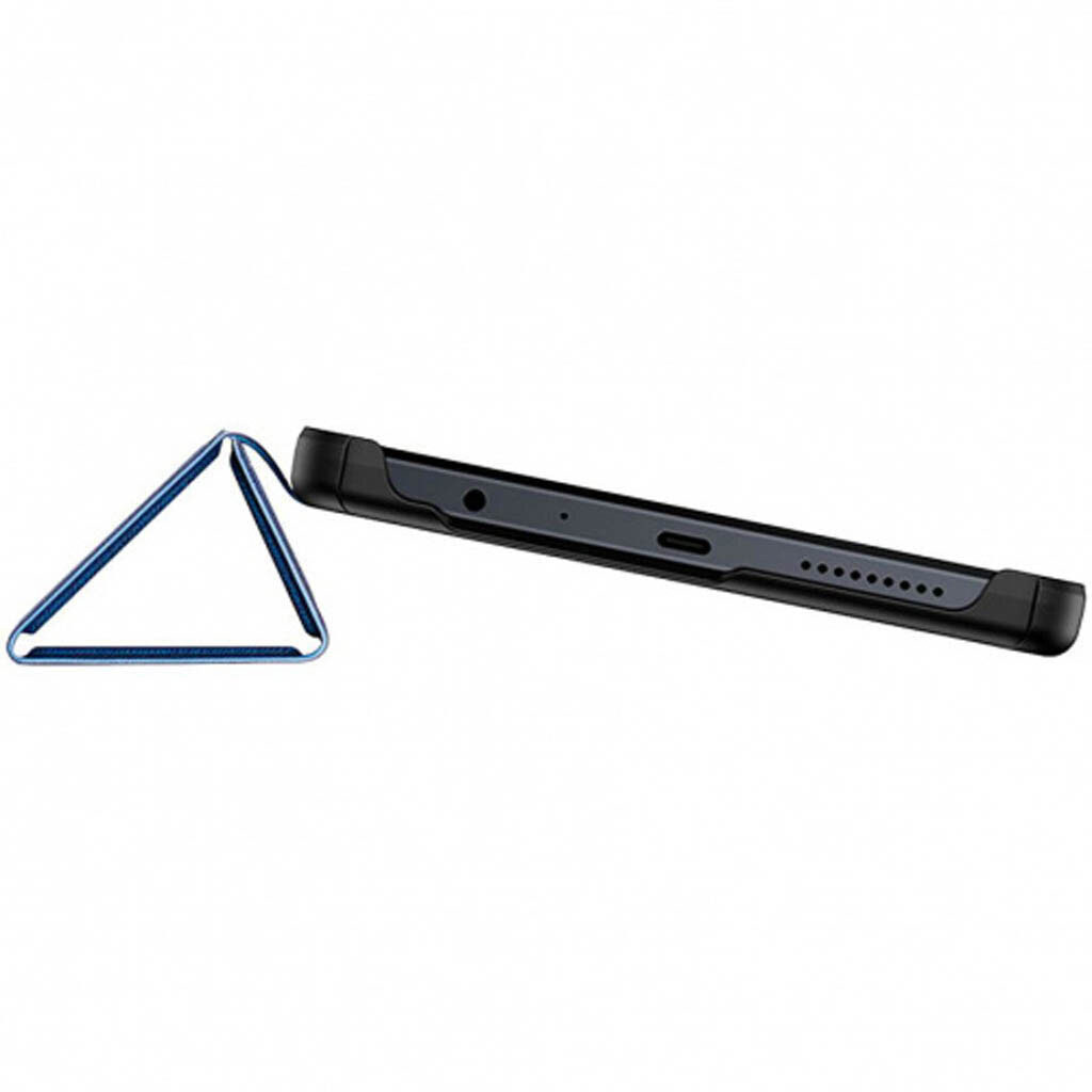 Чехол (книжка) Xiaomi POCO Pad C1 / Redmi Pad 2 9.7, Dux Ducis Domo, Черный - № 4 Чехол (книжка) Xiaomi POCO Pad C1 / Redmi Pad 2 9.7, Dux Ducis Domo, Черный - № 4