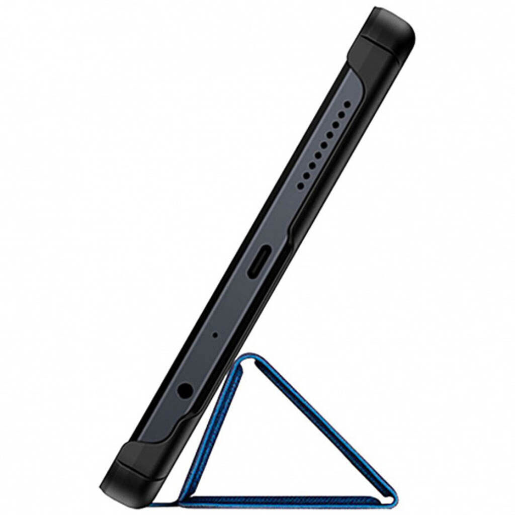 Чехол (книжка) Xiaomi POCO Pad C1 / Redmi Pad 2 9.7, Dux Ducis Domo, Черный - № 5 Чехол (книжка) Xiaomi POCO Pad C1 / Redmi Pad 2 9.7, Dux Ducis Domo, Черный - № 5