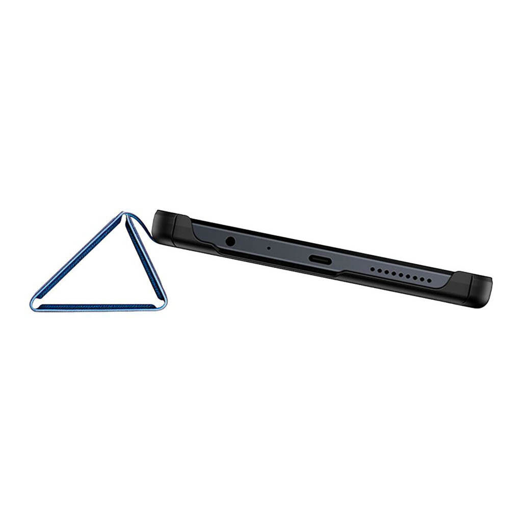 Чохол (книжка) Xiaomi POCO Pad C1 / Redmi Pad 2 9.7, Dux Ducis Domo, Синій - № 2 Чохол (книжка) Xiaomi POCO Pad C1 / Redmi Pad 2 9.7, Dux Ducis Domo, Синій - № 2