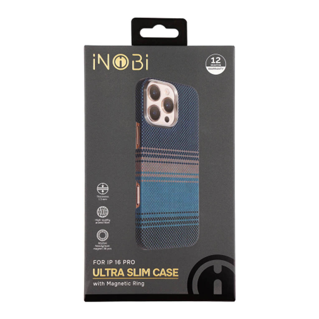 Чохол (накладка) Apple iPhone 16 Pro, INobi Ultra Slim, Moonrise, MagSafe, Малюнок - № 11 Чохол (накладка) Apple iPhone 16 Pro, INobi Ultra Slim, Moonrise, MagSafe, Малюнок - № 11