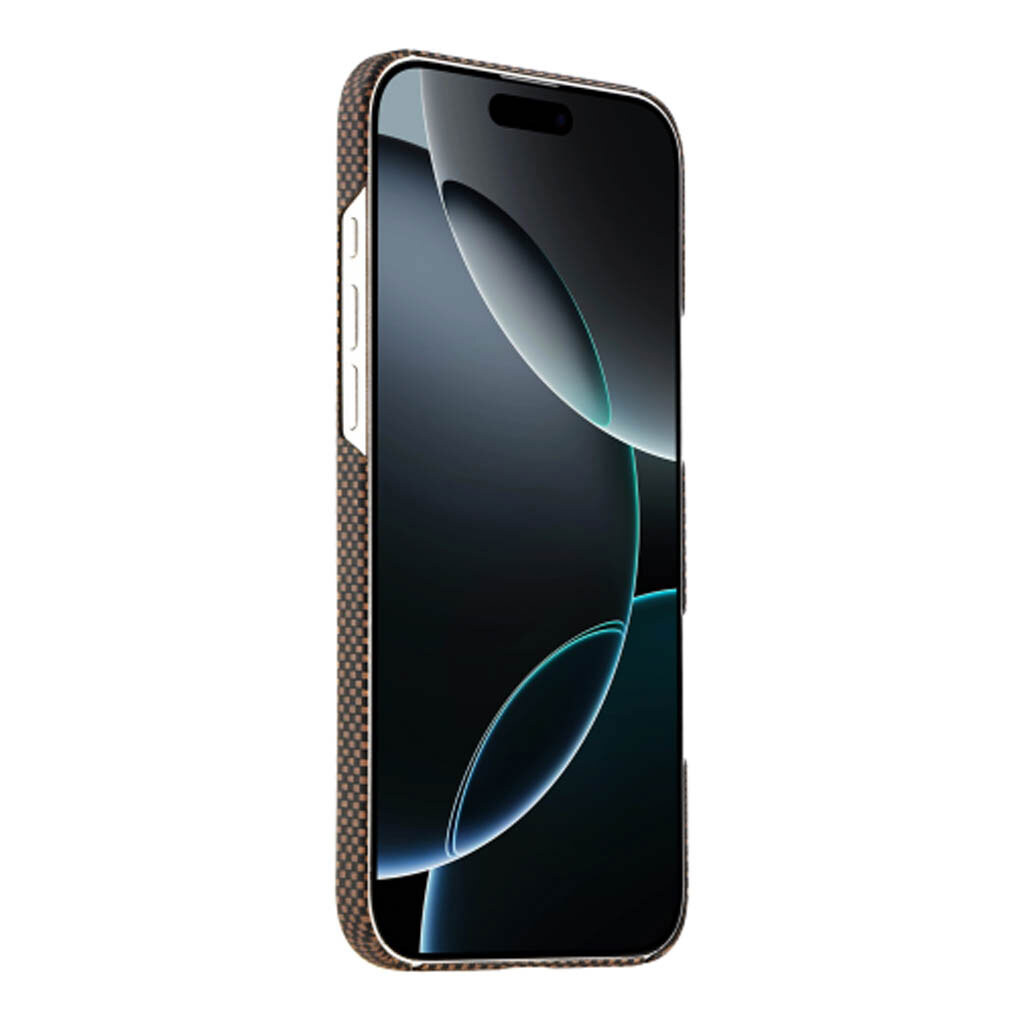Чехол (накладка) Apple iPhone 16 Pro, INobi Ultra Slim, MagSafe, Черный - № 3 Чехол (накладка) Apple iPhone 16 Pro, INobi Ultra Slim, MagSafe, Черный - № 3