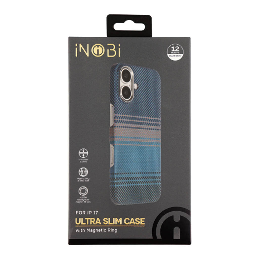 Чохол (накладка) Apple iPhone 17, INobi Ultra Slim, Moonrise, MagSafe, Малюнок - № 11 Чохол (накладка) Apple iPhone 17, INobi Ultra Slim, Moonrise, MagSafe, Малюнок - № 11