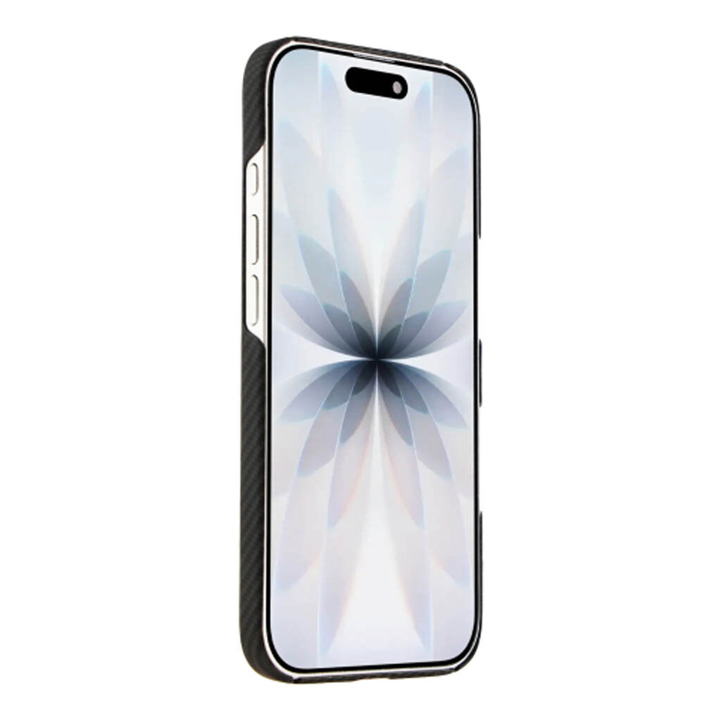Чохол (накладка) Apple iPhone 17, INobi Ultra Slim, MagSafe, Чорний - № 3 Чохол (накладка) Apple iPhone 17, INobi Ultra Slim, MagSafe, Чорний - № 3
