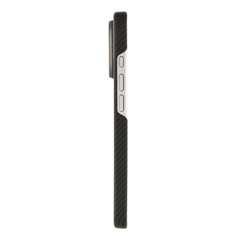 Чохол (накладка) Apple iPhone 17, INobi Ultra Slim, MagSafe, Чорний - № 9 Чохол (накладка) Apple iPhone 17, INobi Ultra Slim, MagSafe, Чорний - № 9