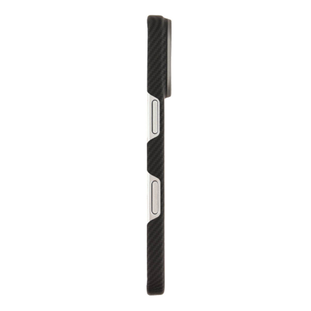 Чохол (накладка) Apple iPhone 17, INobi Ultra Slim, MagSafe, Чорний - № 10 Чохол (накладка) Apple iPhone 17, INobi Ultra Slim, MagSafe, Чорний - № 10