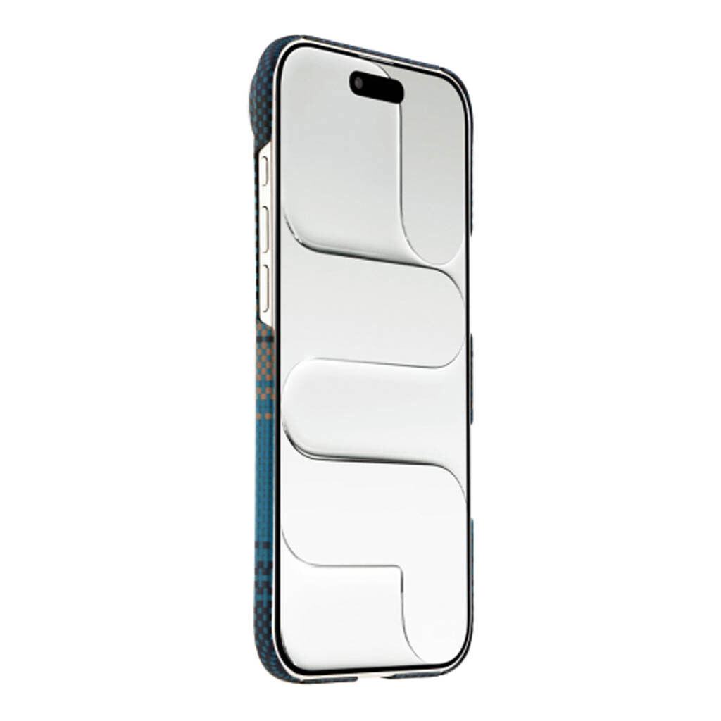 Чехол (накладка) Apple iPhone 17 Air, INobi Ultra Slim, MagSafe, Moonrise, Рисунок - № 6 Чехол (накладка) Apple iPhone 17 Air, INobi Ultra Slim, MagSafe, Moonrise, Рисунок - № 6