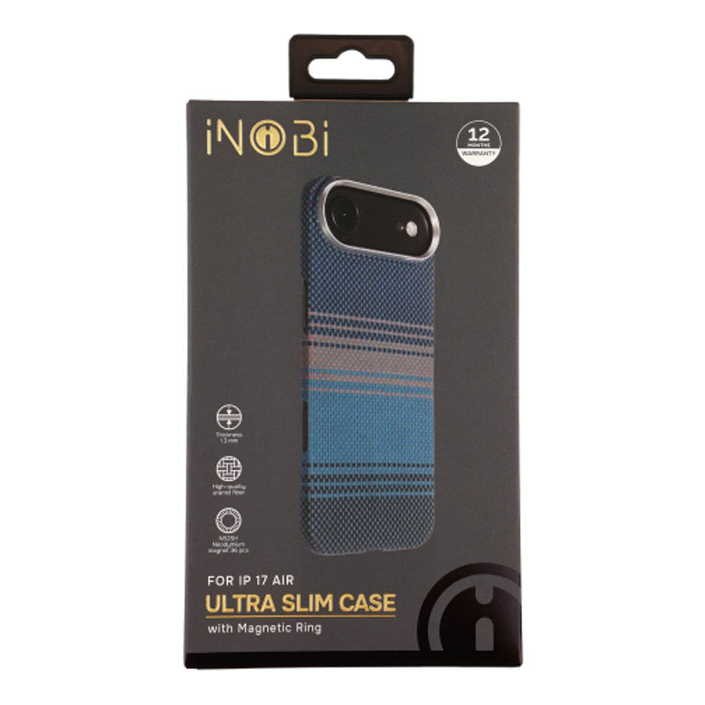 Чехол (накладка) Apple iPhone 17 Air, INobi Ultra Slim, MagSafe, Moonrise, Рисунок - № 11 Чехол (накладка) Apple iPhone 17 Air, INobi Ultra Slim, MagSafe, Moonrise, Рисунок - № 11