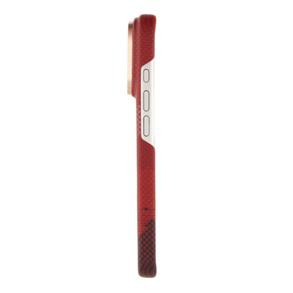 Чехол (накладка) Apple iPhone 18 Pro, INobi Ultra Slim, MagSafe, Red Mountains, Красный - № 9 Чехол (накладка) Apple iPhone 18 Pro, INobi Ultra Slim, MagSafe, Red Mountains, Красный - № 9