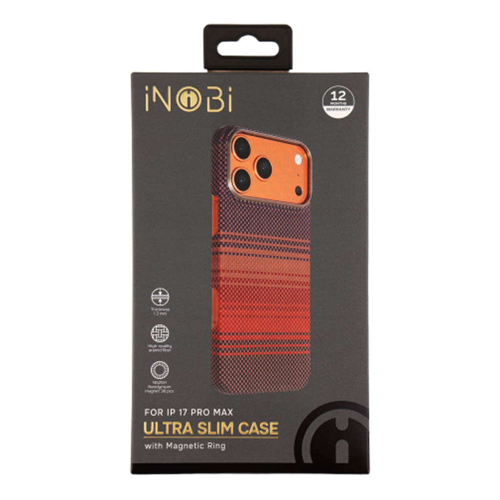Чохол (накладка) Apple iPhone 18 Pro, INobi Ultra Slim, Sunset, MagSafe, Малюнок - № 11 Чохол (накладка) Apple iPhone 18 Pro, INobi Ultra Slim, Sunset, MagSafe, Малюнок - № 11