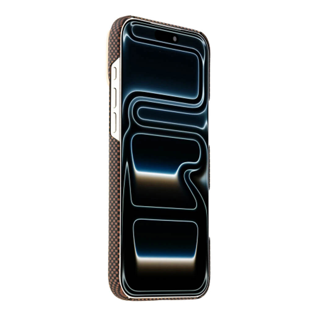 Чехол (накладка) Apple iPhone 18 Pro, INobi Ultra Slim, MagSafe, Черный - № 10 Чехол (накладка) Apple iPhone 18 Pro, INobi Ultra Slim, MagSafe, Черный - № 10