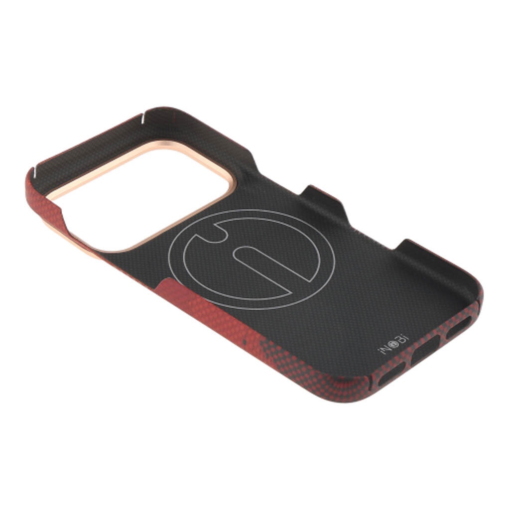 Чехол (накладка) Apple iPhone 18 Pro Max, INobi Ultra Slim, MagSafe, Red Mountains, Красный - № 4 Чехол (накладка) Apple iPhone 18 Pro Max, INobi Ultra Slim, MagSafe, Red Mountains, Красный - № 4