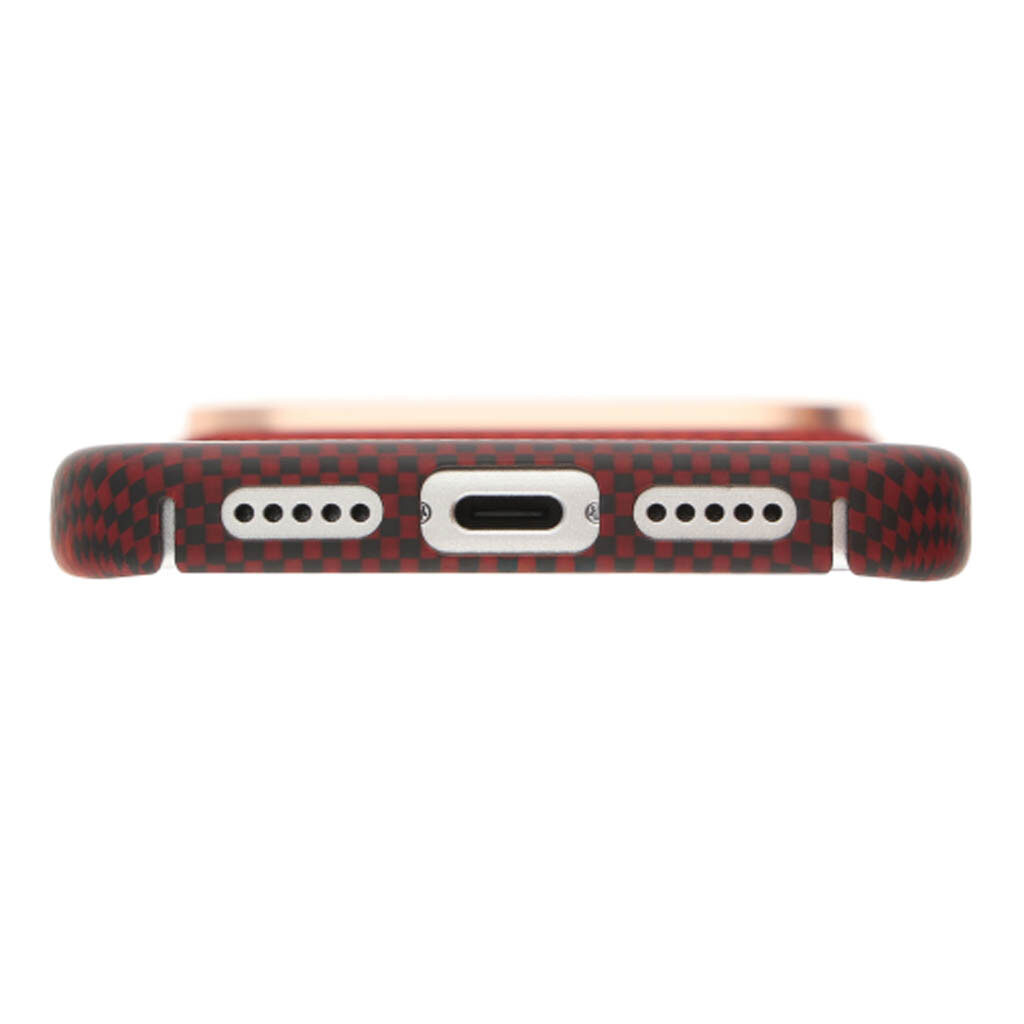 Чехол (накладка) Apple iPhone 18 Pro Max, INobi Ultra Slim, MagSafe, Red Mountains, Красный - № 7 Чехол (накладка) Apple iPhone 18 Pro Max, INobi Ultra Slim, MagSafe, Red Mountains, Красный - № 7