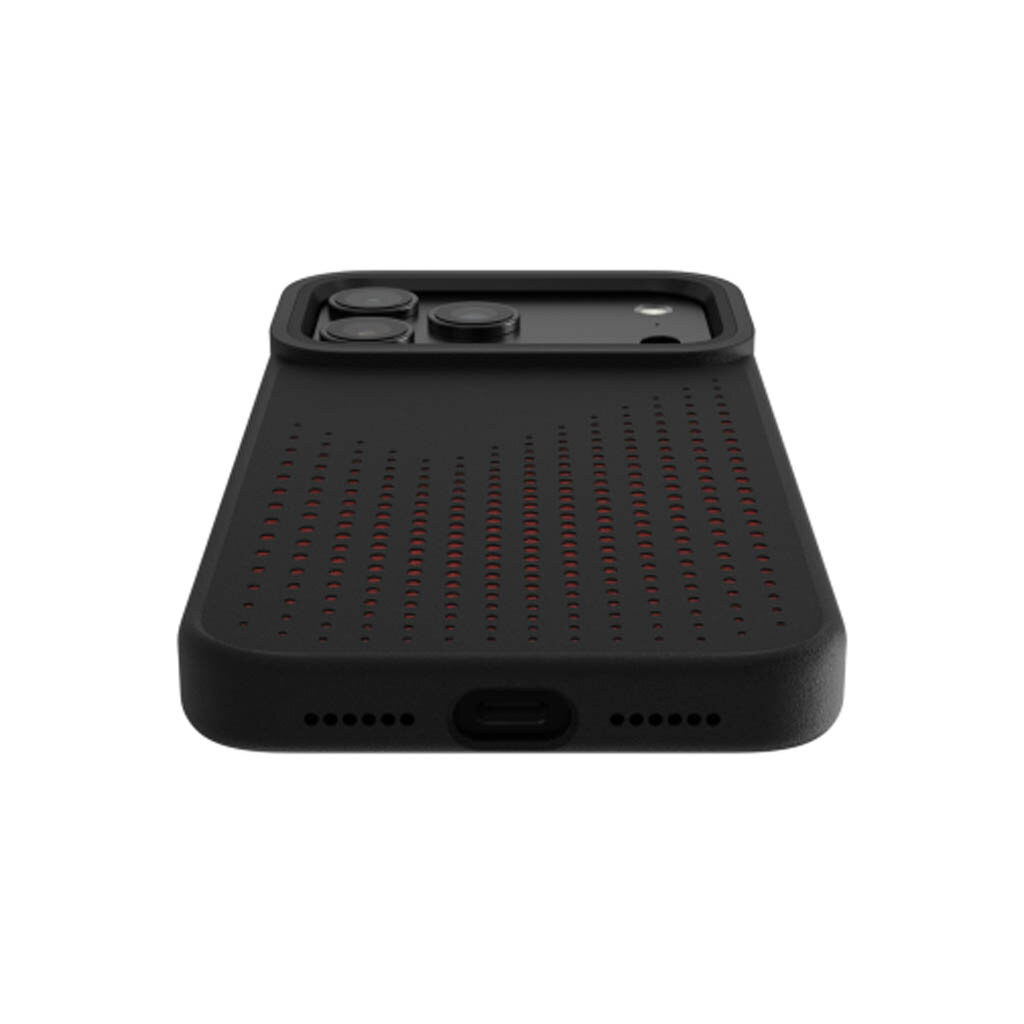 Чехол (накладка) Apple iPhone 18 Pro, Kajsa Splendid, MagSafe, Steel Blue, Синий - № 8 Чехол (накладка) Apple iPhone 18 Pro, Kajsa Splendid, MagSafe, Steel Blue, Синий - № 8