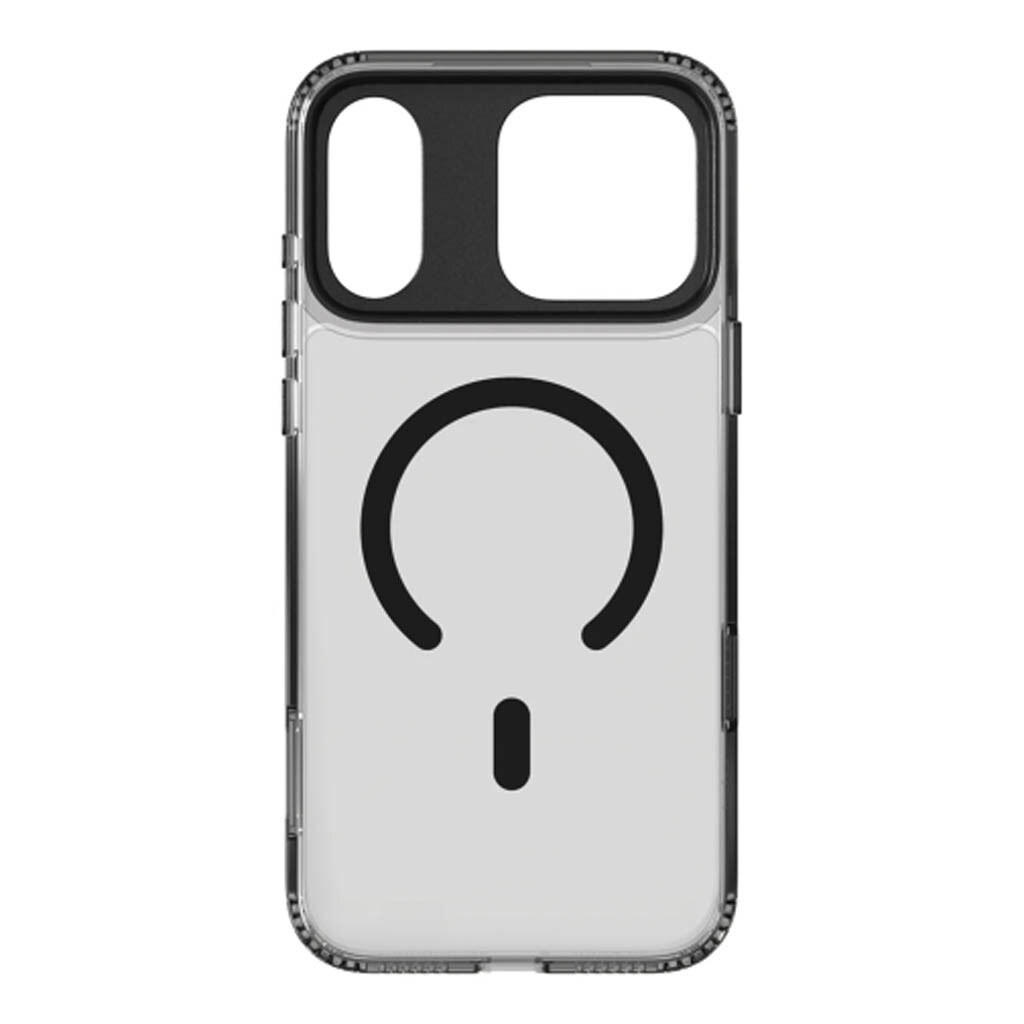 Чехол (накладка) Apple iPhone 18 Pro Max, Kajsa Trans-Shield, MagSafe, Прозрачный - № 3 Чехол (накладка) Apple iPhone 18 Pro Max, Kajsa Trans-Shield, MagSafe, Прозрачный - № 3