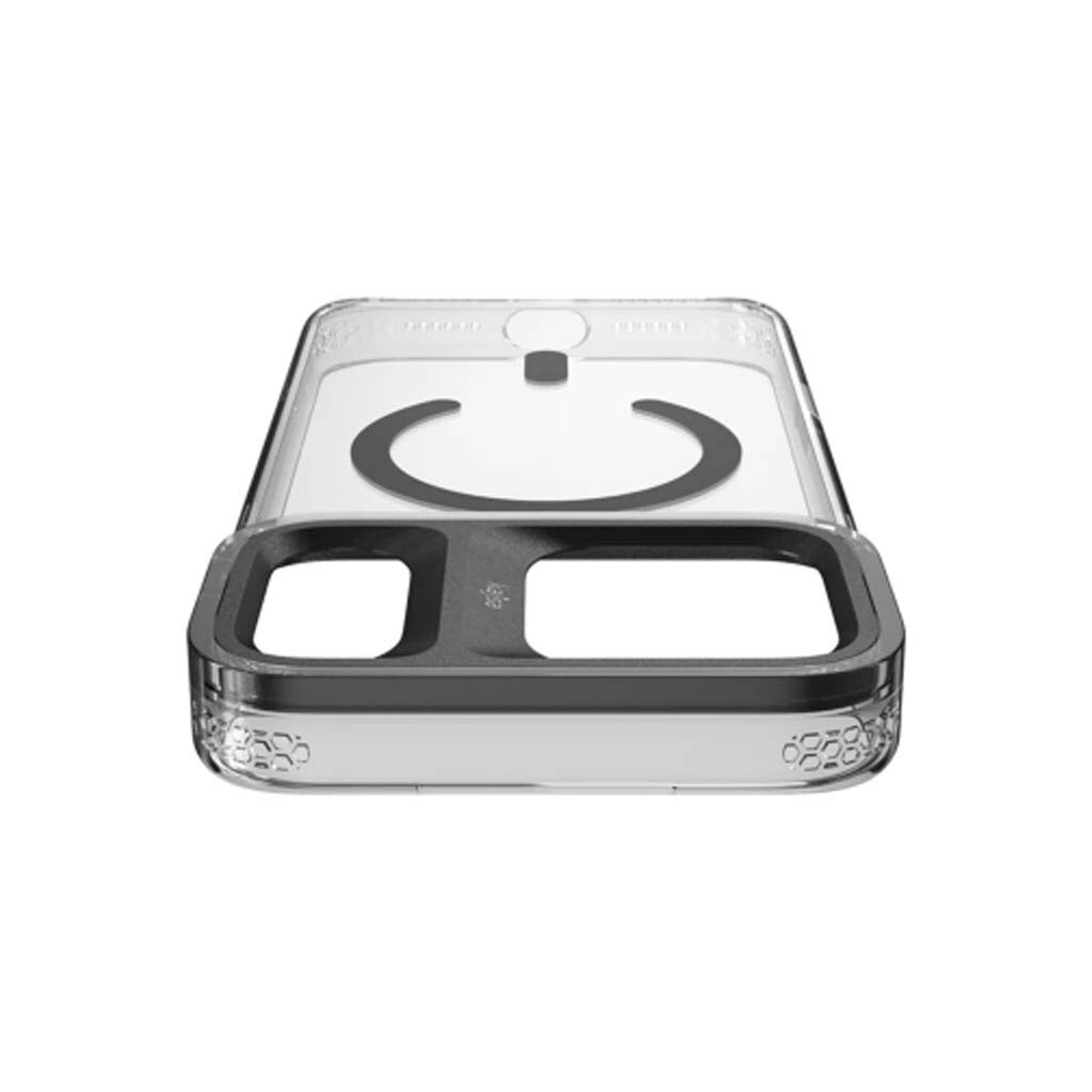 Чохол (накладка) Apple iPhone 18 Pro, Kajsa Trans-Shield, Steel Blue, MagSafe, Синій - № 4 Чохол (накладка) Apple iPhone 18 Pro, Kajsa Trans-Shield, Steel Blue, MagSafe, Синій - № 4