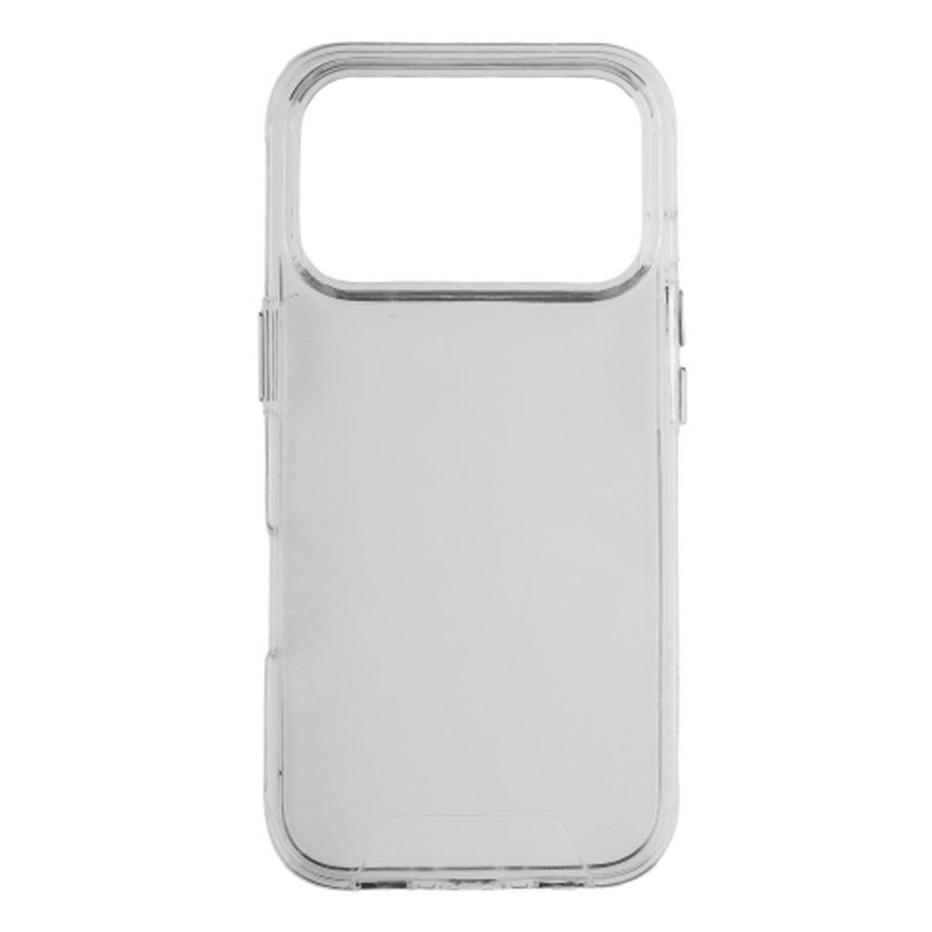 Чохол (накладка) Apple iPhone 17 Pro / iPhone 18 Pro, BeCover Space Case, Прозорий - № 1 Чохол (накладка) Apple iPhone 17 Pro / iPhone 18 Pro, BeCover Space Case, Прозорий - № 1