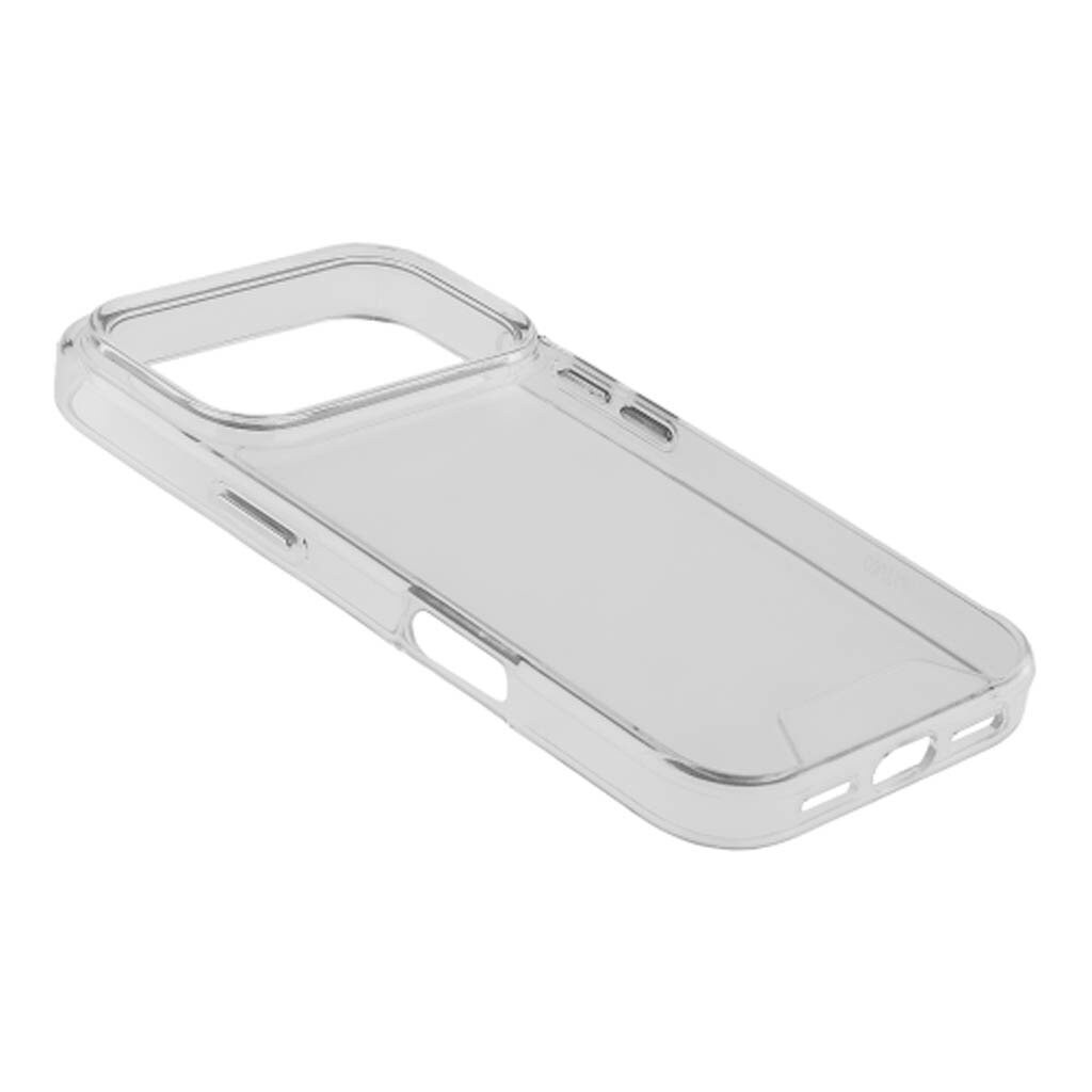 Чохол (накладка) Apple iPhone 17 Pro / iPhone 18 Pro, BeCover Space Case, Прозорий - № 3 Чохол (накладка) Apple iPhone 17 Pro / iPhone 18 Pro, BeCover Space Case, Прозорий - № 3