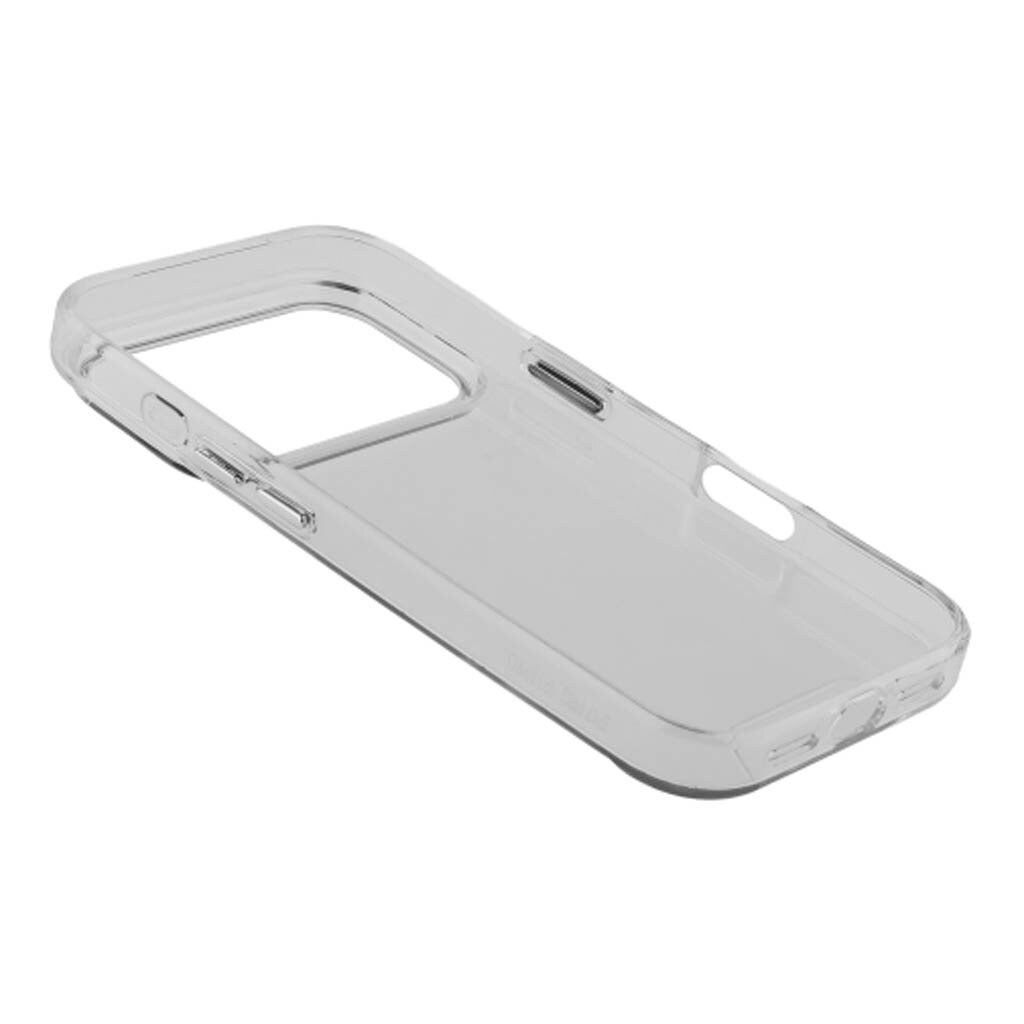 Чохол (накладка) Apple iPhone 17 Pro / iPhone 18 Pro, BeCover Space Case, Прозорий - № 4 Чохол (накладка) Apple iPhone 17 Pro / iPhone 18 Pro, BeCover Space Case, Прозорий - № 4