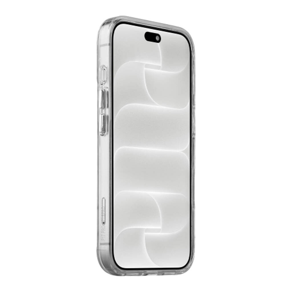 Чохол (накладка) Apple iPhone 17 Pro / iPhone 18 Pro, BeCover Space Case, Прозорий - № 7 Чохол (накладка) Apple iPhone 17 Pro / iPhone 18 Pro, BeCover Space Case, Прозорий - № 7