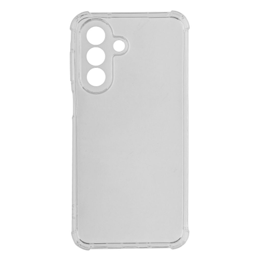 Чохол (накладка) Samsung A276 Galaxy A27, Virgin Armor Silicone, Прозорий - № 1 Чохол (накладка) Samsung A276 Galaxy A27, Virgin Armor Silicone, Прозорий - № 1