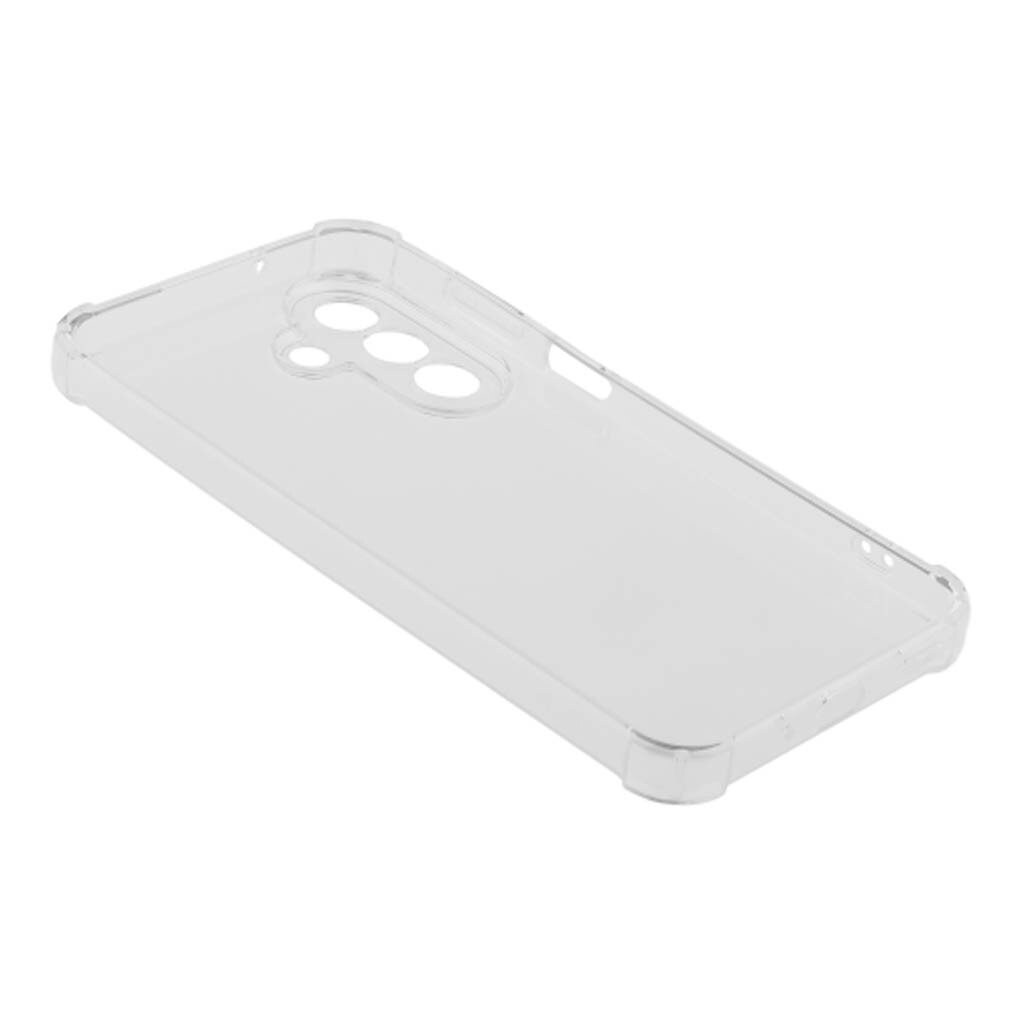 Чохол (накладка) Samsung A276 Galaxy A27, Virgin Armor Silicone, Прозорий - № 3 Чохол (накладка) Samsung A276 Galaxy A27, Virgin Armor Silicone, Прозорий - № 3