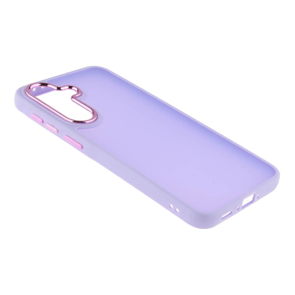 Чохол (накладка) Samsung A576 Galaxy А57 / Galaxy A57 5G, Space II Color Matte, Dark Blue, Синій - № 2 Чохол (накладка) Samsung A576 Galaxy А57 / Galaxy A57 5G, Space II Color Matte, Dark Blue, Синій - № 2