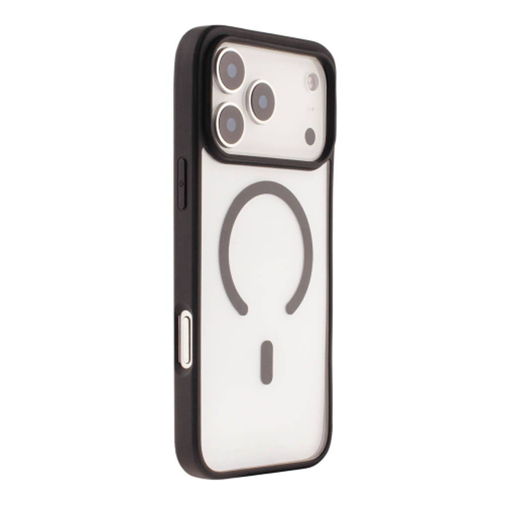 Чохол (накладка) Apple iPhone 17 Pro / iPhone 18 Pro, Spigen Ultra Hybrid, MagSafe, Прозорий - № 3 Чохол (накладка) Apple iPhone 17 Pro / iPhone 18 Pro, Spigen Ultra Hybrid, MagSafe, Прозорий - № 3